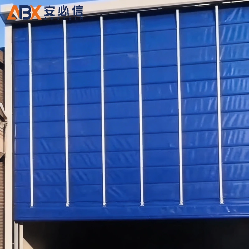 渭南市柔性门