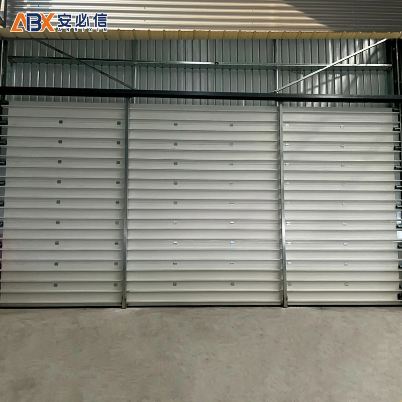 渭南市消防滑升门