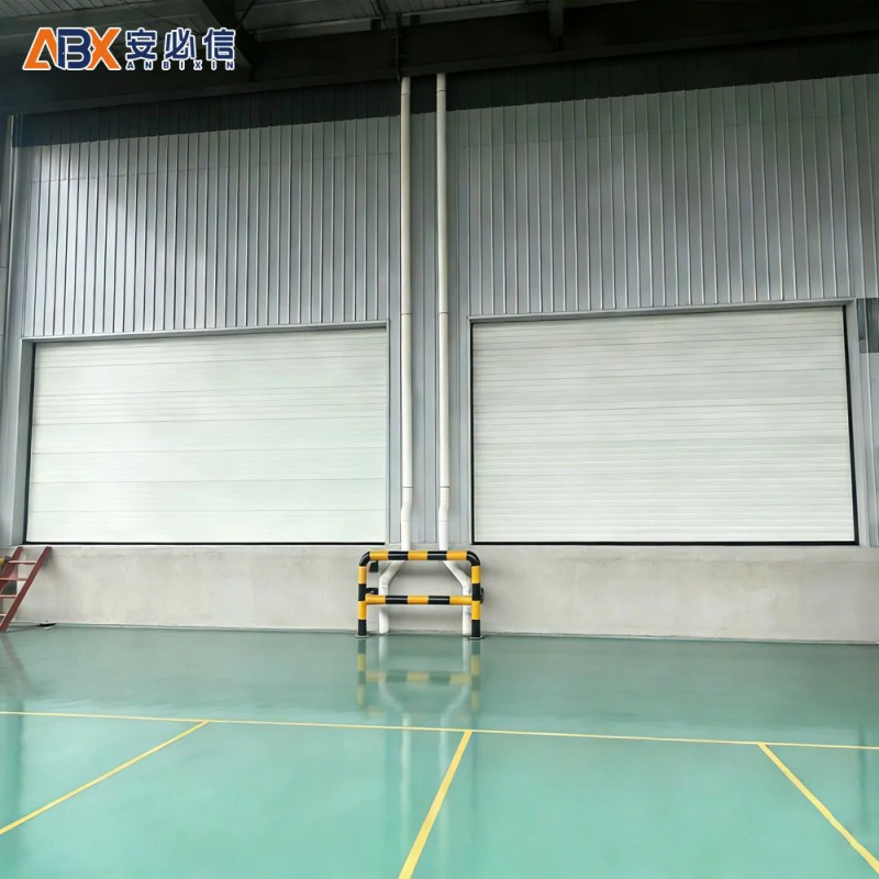 渭南市消防提升门