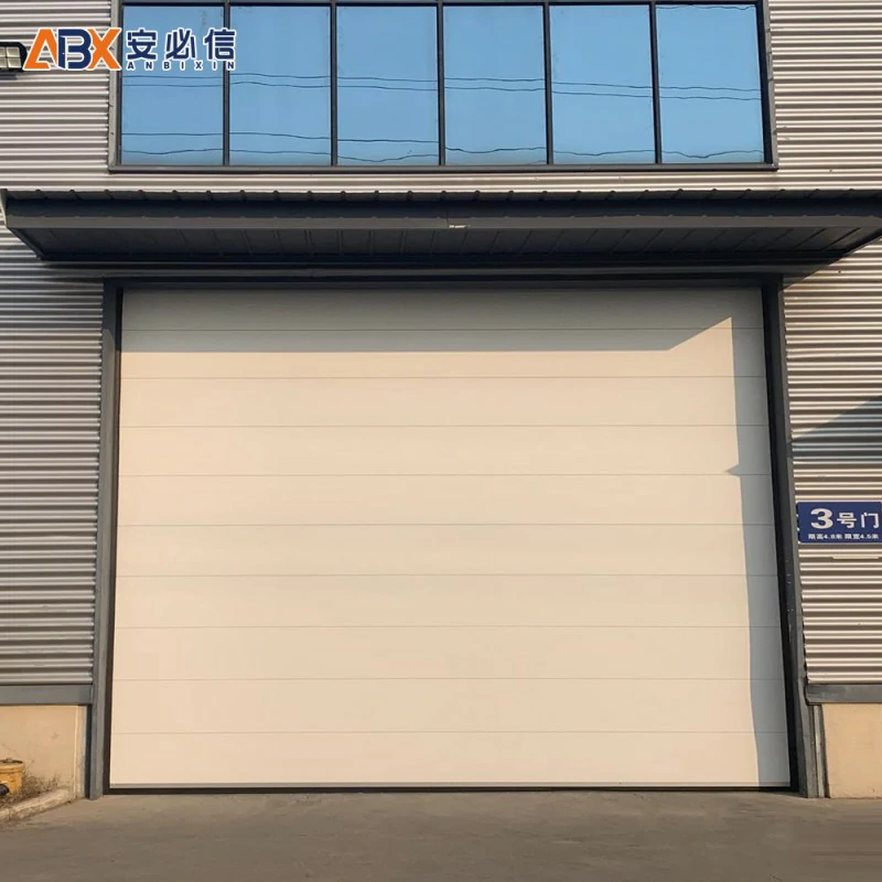 渭南市工业滑升门