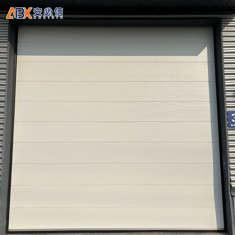 渭南市电动提升门