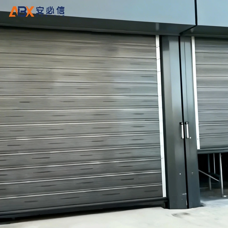 渭南市感应高速门