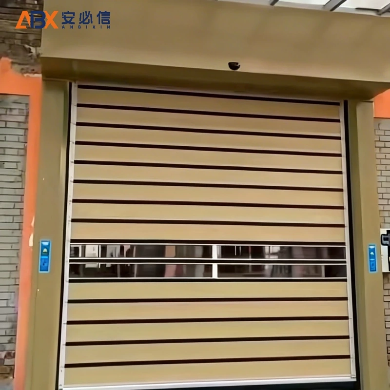 渭南市快速卷帘门
